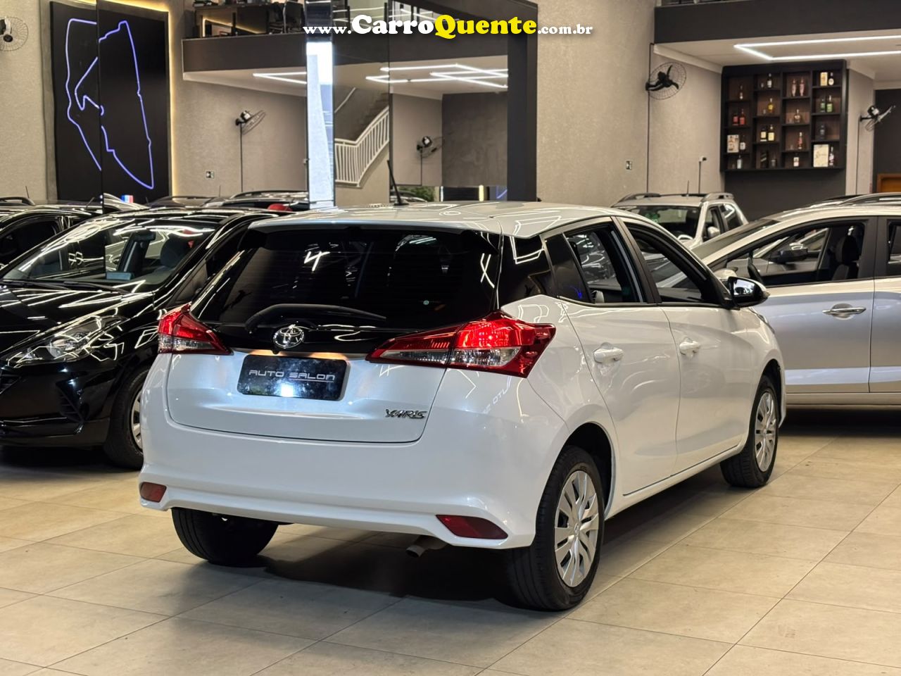 TOYOTA YAR 2021 - Loja