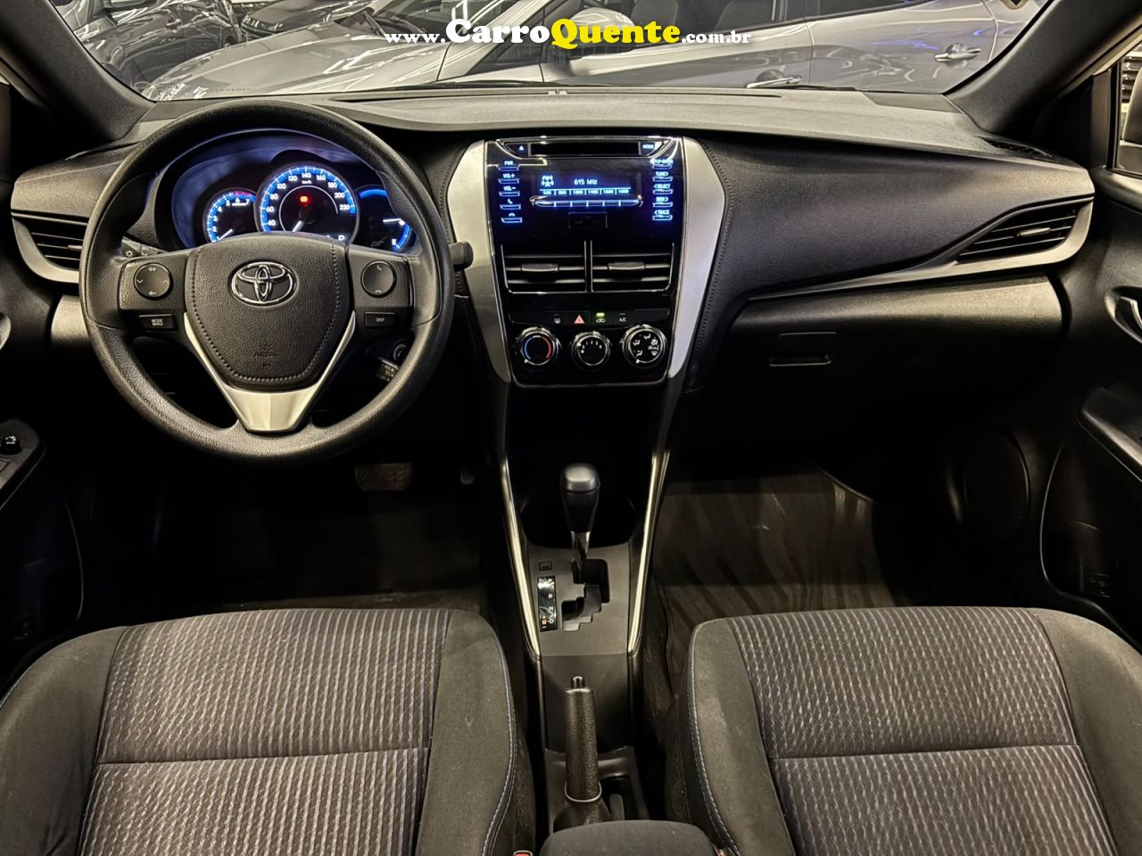 TOYOTA YAR 2021 - Loja