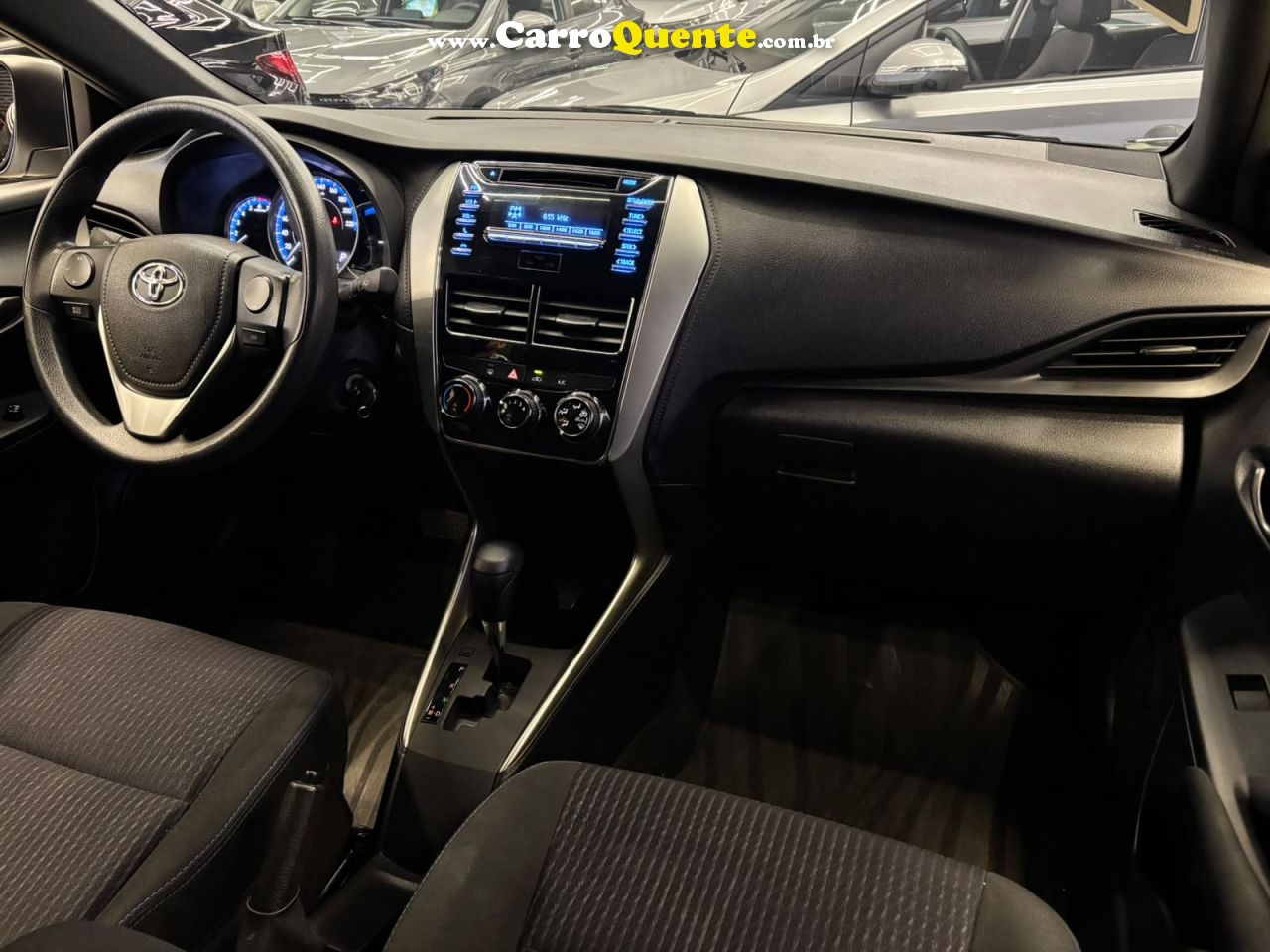 TOYOTA YAR 2021 - Loja