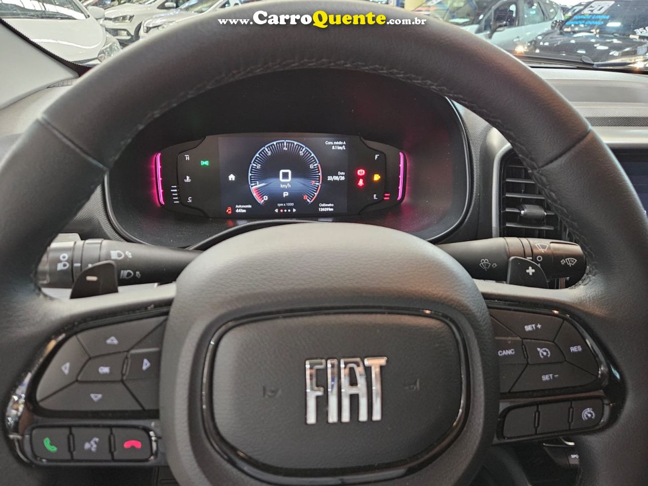 FIAT TORO 1.3 TURBO 270 FREEDOM * MODELO NOVO * 2026 - Loja