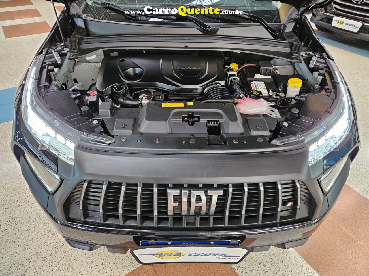 FIAT TORO 1.3 TURBO 270 FREEDOM * MODELO NOVO * 2026 - Loja