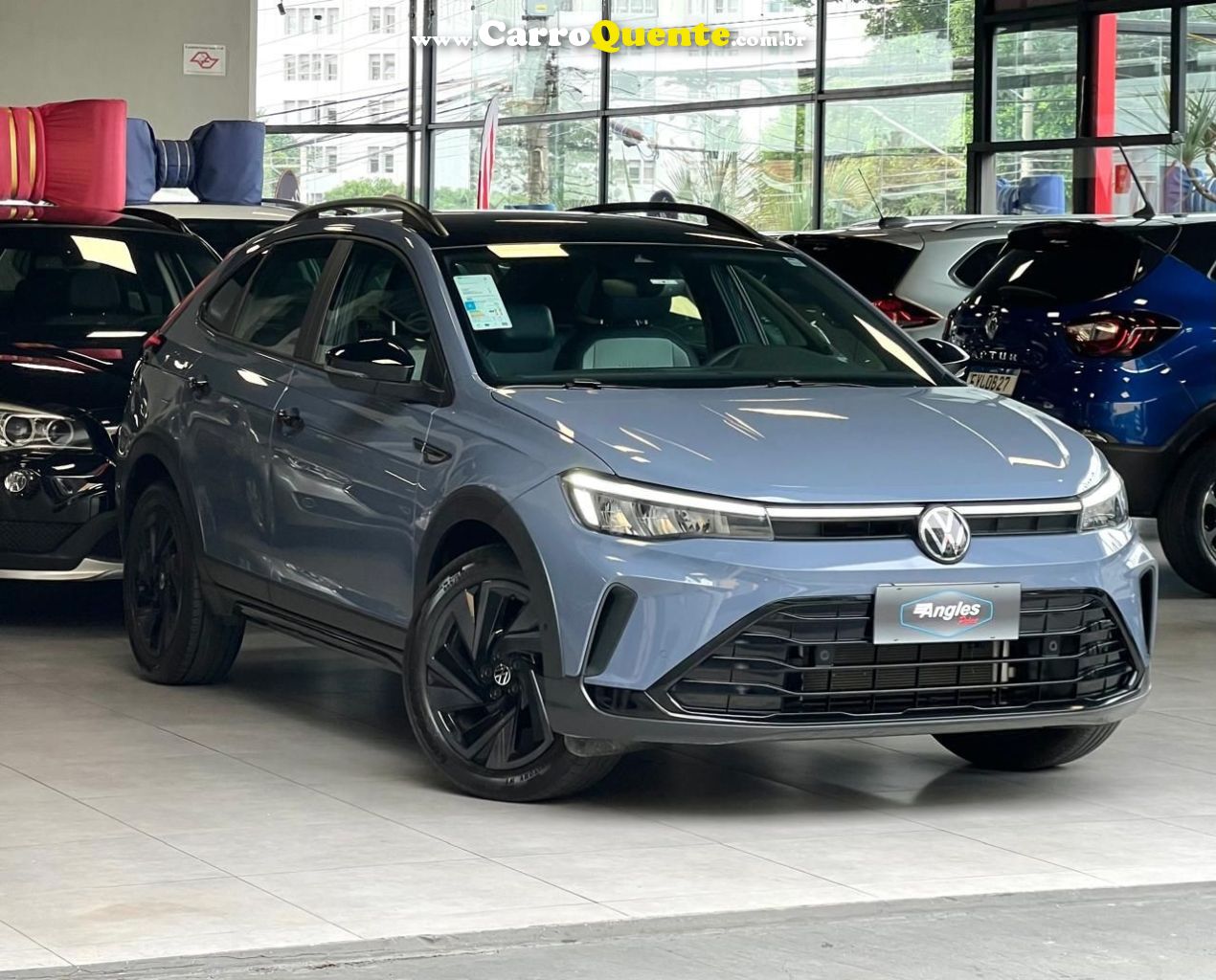 VOLKSWAGEN NIVUS 1.0 200 TSI TOTAL HIGHLINE 2025 - Loja