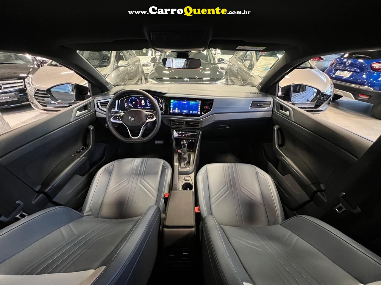VOLKSWAGEN NIVUS 1.0 200 TSI TOTAL HIGHLINE 2025 - Loja