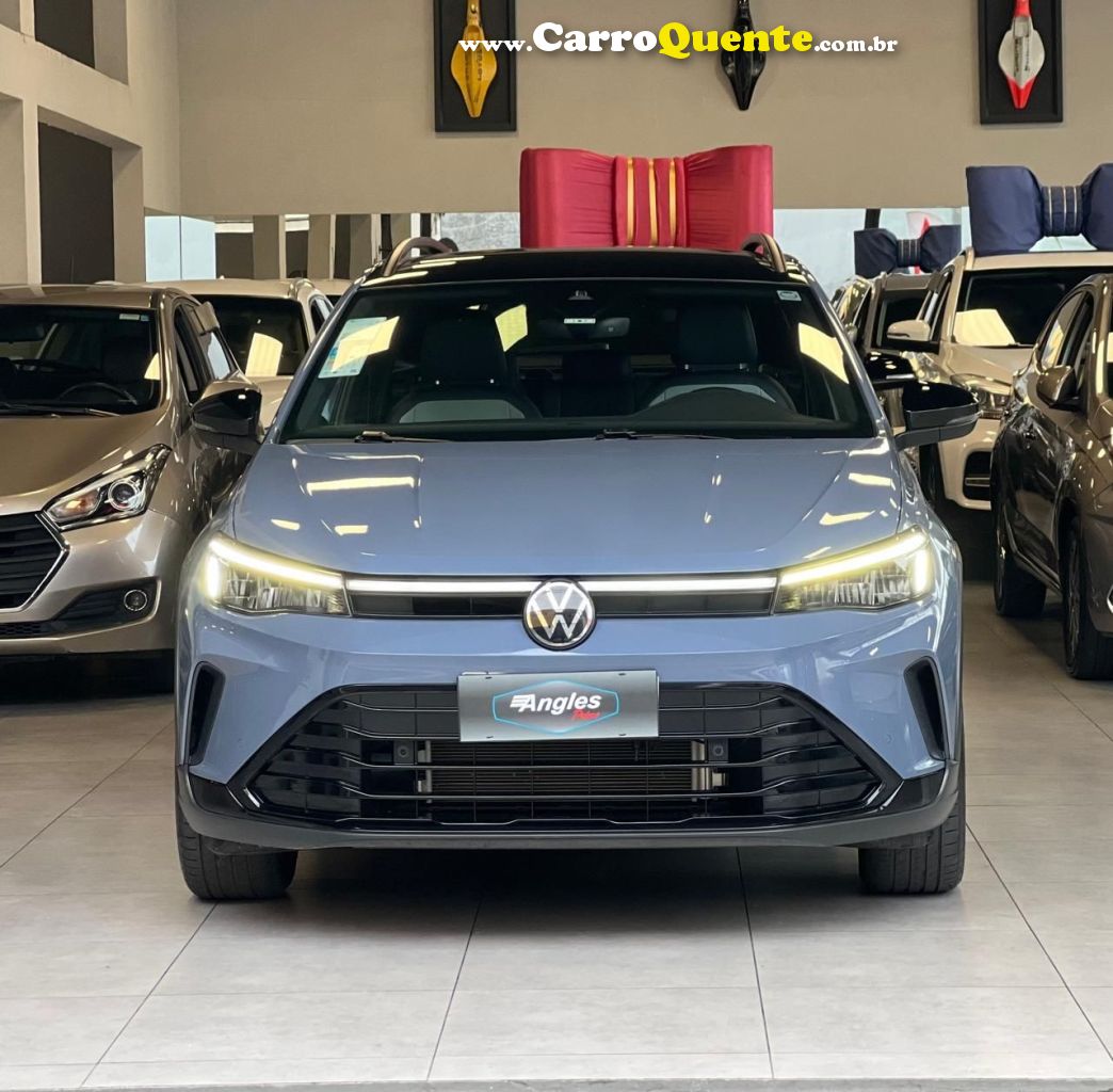 VOLKSWAGEN NIVUS 1.0 200 TSI TOTAL HIGHLINE 2025 - Loja