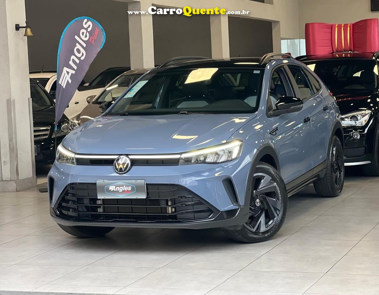 VOLKSWAGEN NIVUS 1.0 200 TSI TOTAL HIGHLINE 2025 - Loja