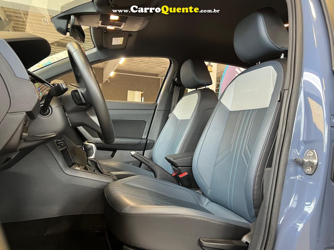 VOLKSWAGEN NIVUS 1.0 200 TSI TOTAL HIGHLINE 2025 - Loja