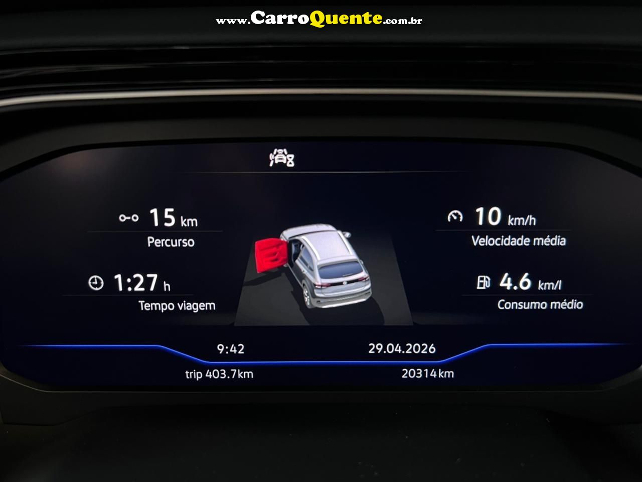 VOLKSWAGEN NIVUS 1.0 200 TSI TOTAL HIGHLINE 2025 - Loja