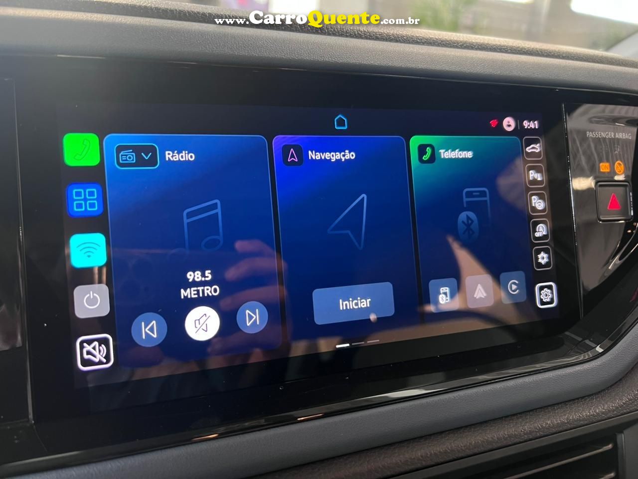 VOLKSWAGEN NIVUS 1.0 200 TSI TOTAL HIGHLINE 2025 - Loja