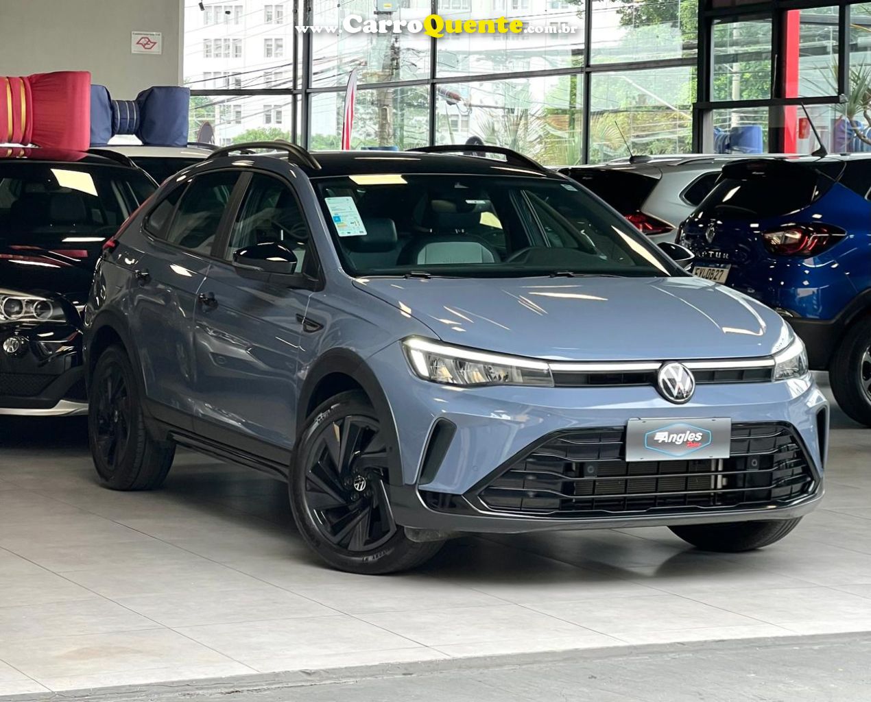 VOLKSWAGEN NIVUS 1.0 200 TSI TOTAL HIGHLINE 2025 - Loja