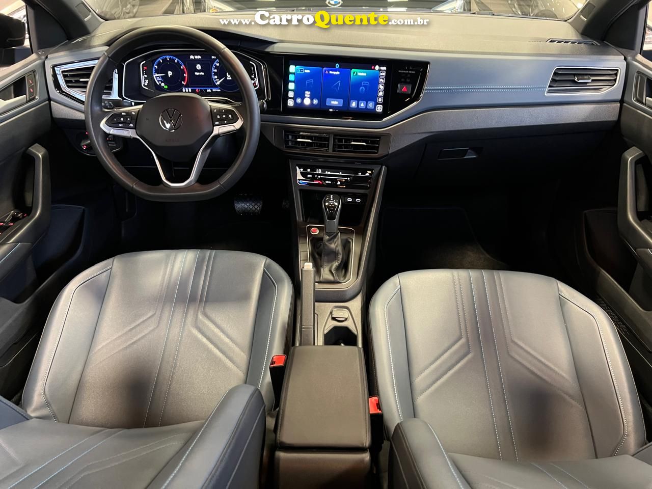 VOLKSWAGEN NIVUS 1.0 200 TSI TOTAL HIGHLINE 2025 - Loja