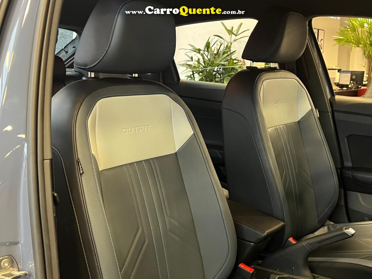 VOLKSWAGEN NIVUS 1.0 200 TSI TOTAL HIGHLINE 2025 - Loja
