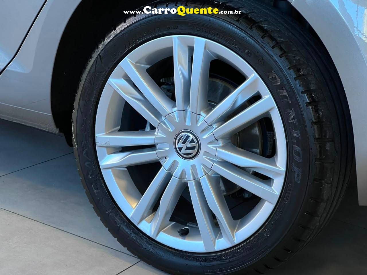 VOLKSWAGEN GOLF 1.4 TSI HIGHLINE 16V 2014 - Loja