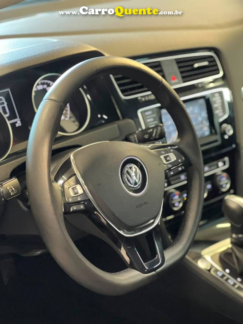 VOLKSWAGEN GOLF 1.4 TSI HIGHLINE 16V 2014 - Loja