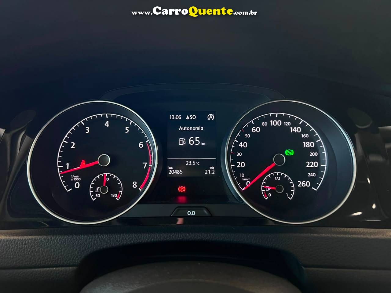VOLKSWAGEN GOLF 1.4 TSI HIGHLINE 16V 2014 - Loja