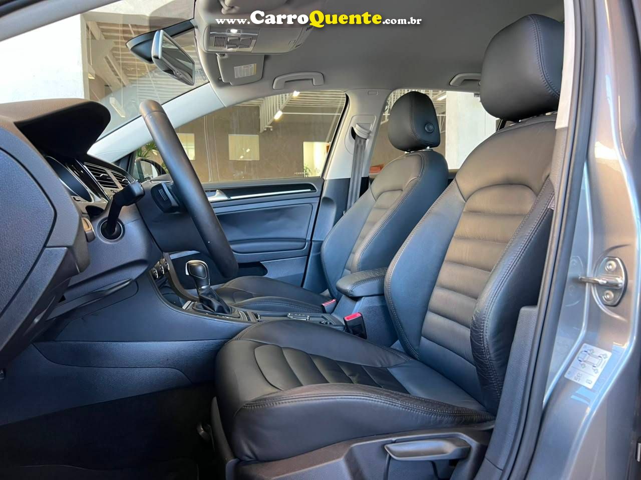 VOLKSWAGEN GOLF 1.4 TSI HIGHLINE 16V 2014 - Loja