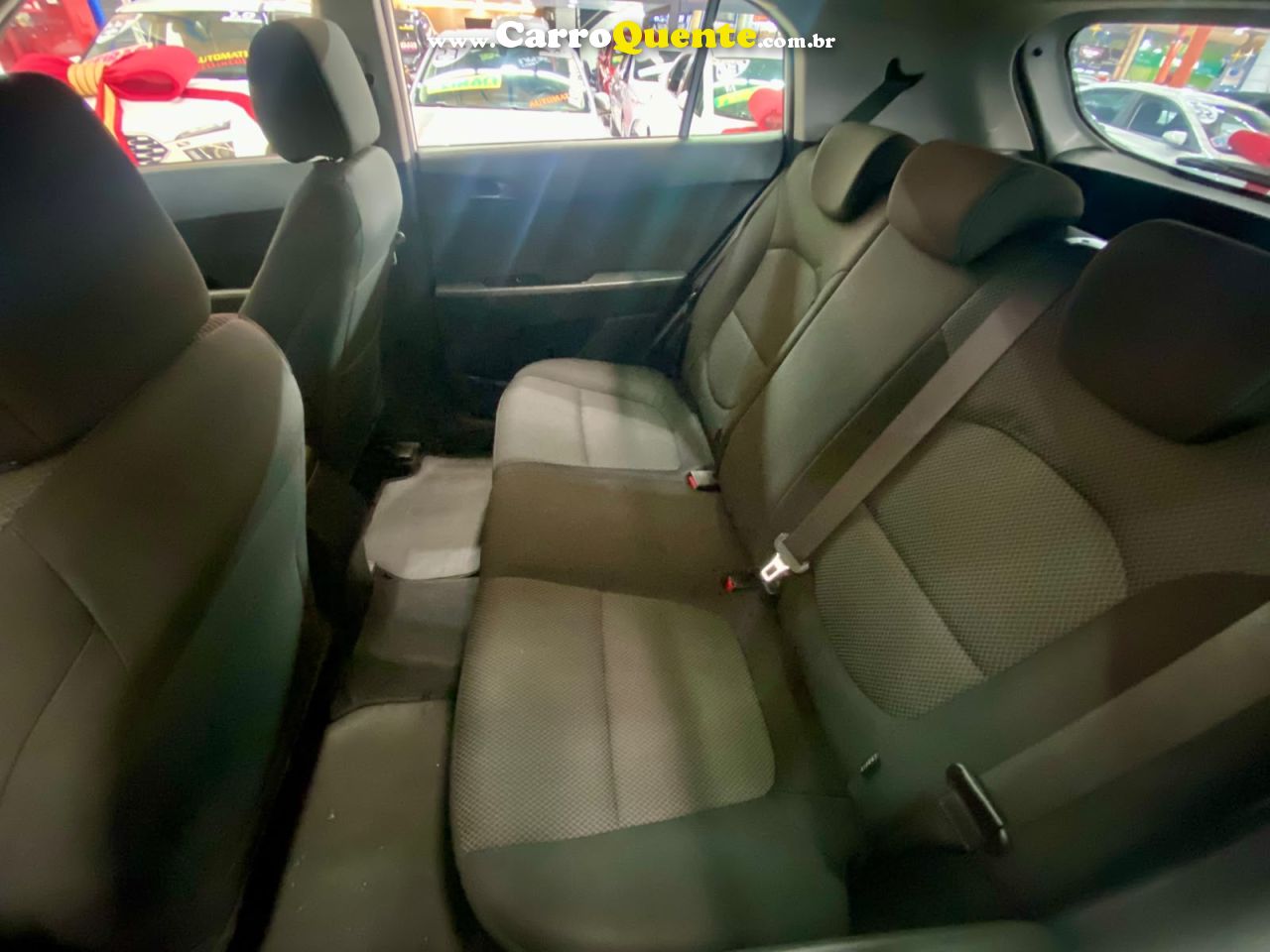 HYUNDAI CRETA 1.6 16V ATTITUDE 2019 - Loja