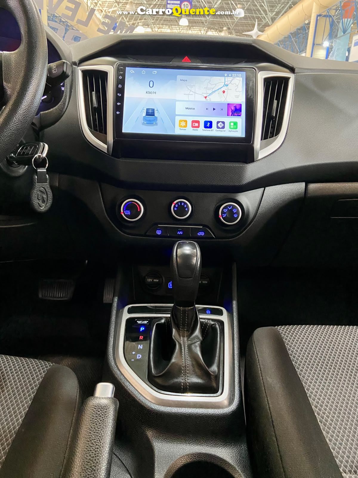 HYUNDAI CRETA 1.6 16V ATTITUDE 2019 - Loja