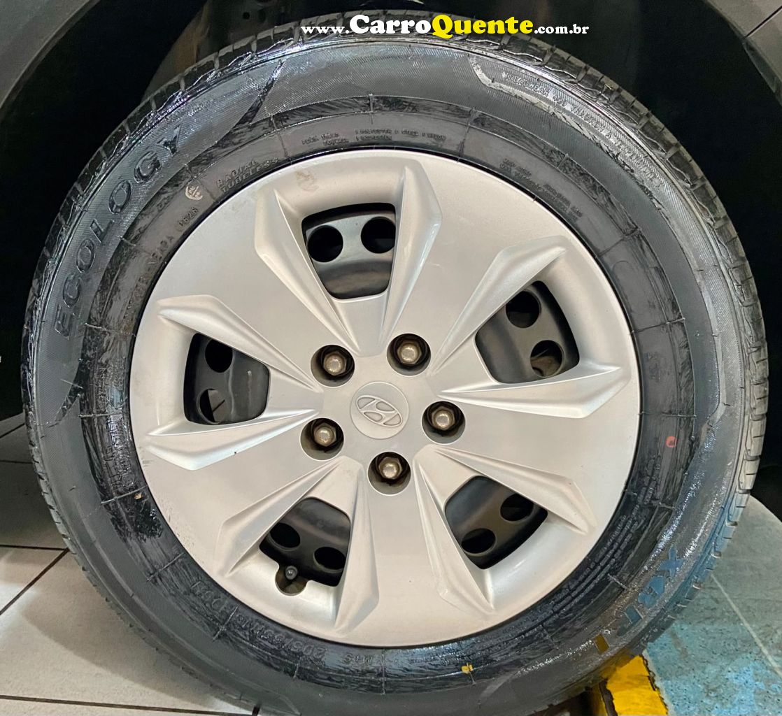 HYUNDAI CRETA 1.6 16V ATTITUDE 2019 - Loja