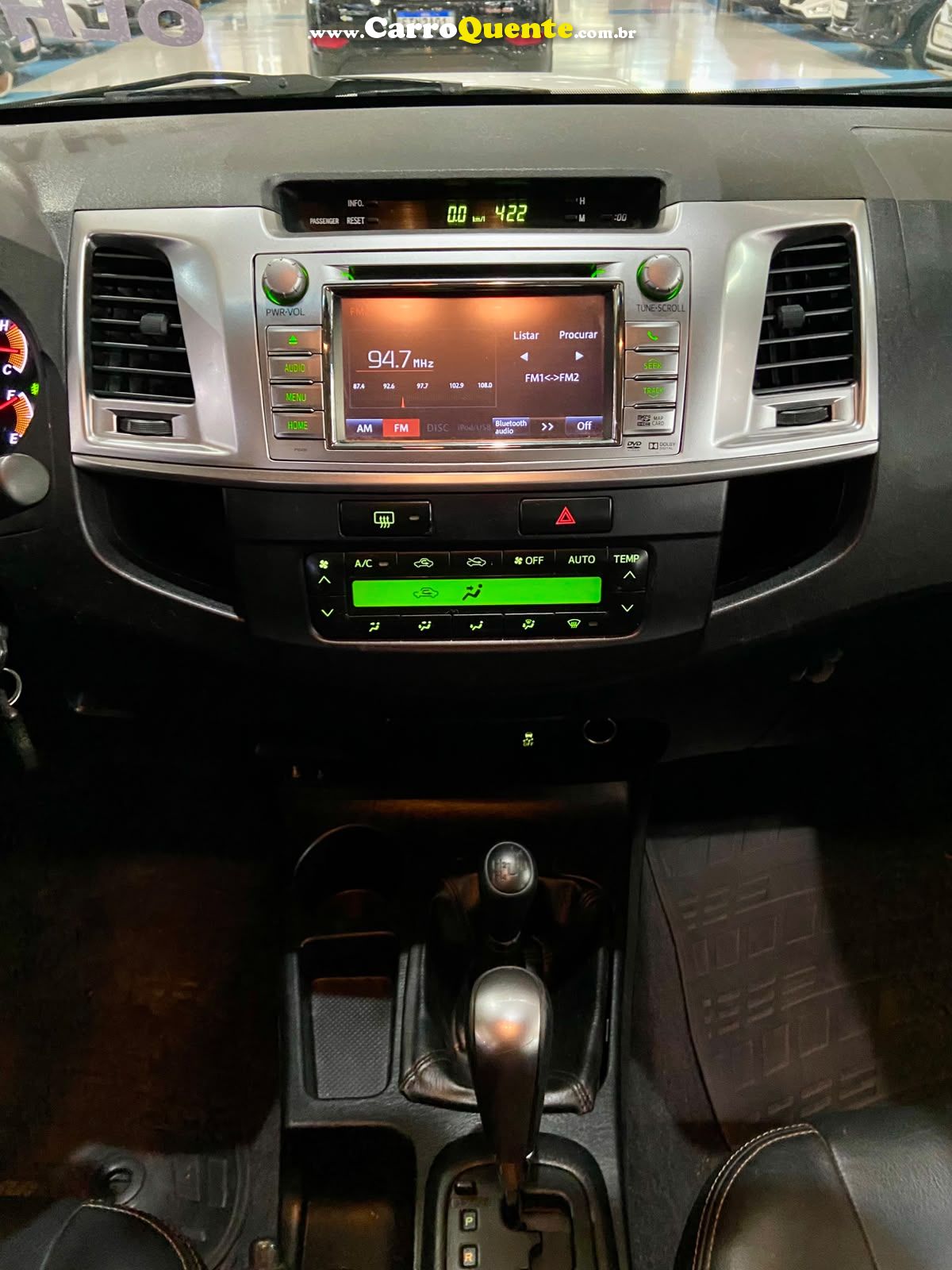 TOYOTA HIL 2015 - Loja