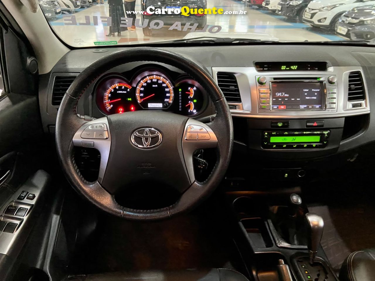 TOYOTA HIL 2015 - Loja