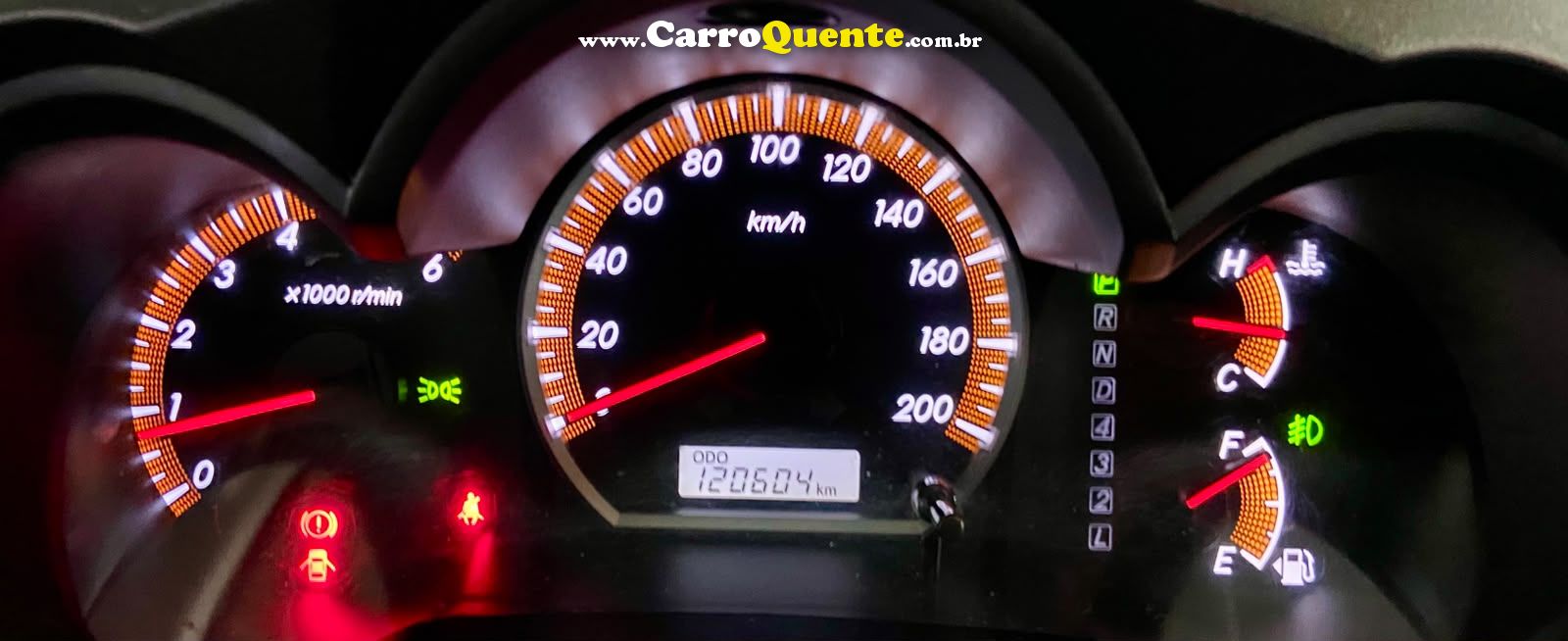 TOYOTA HIL 2015 - Loja