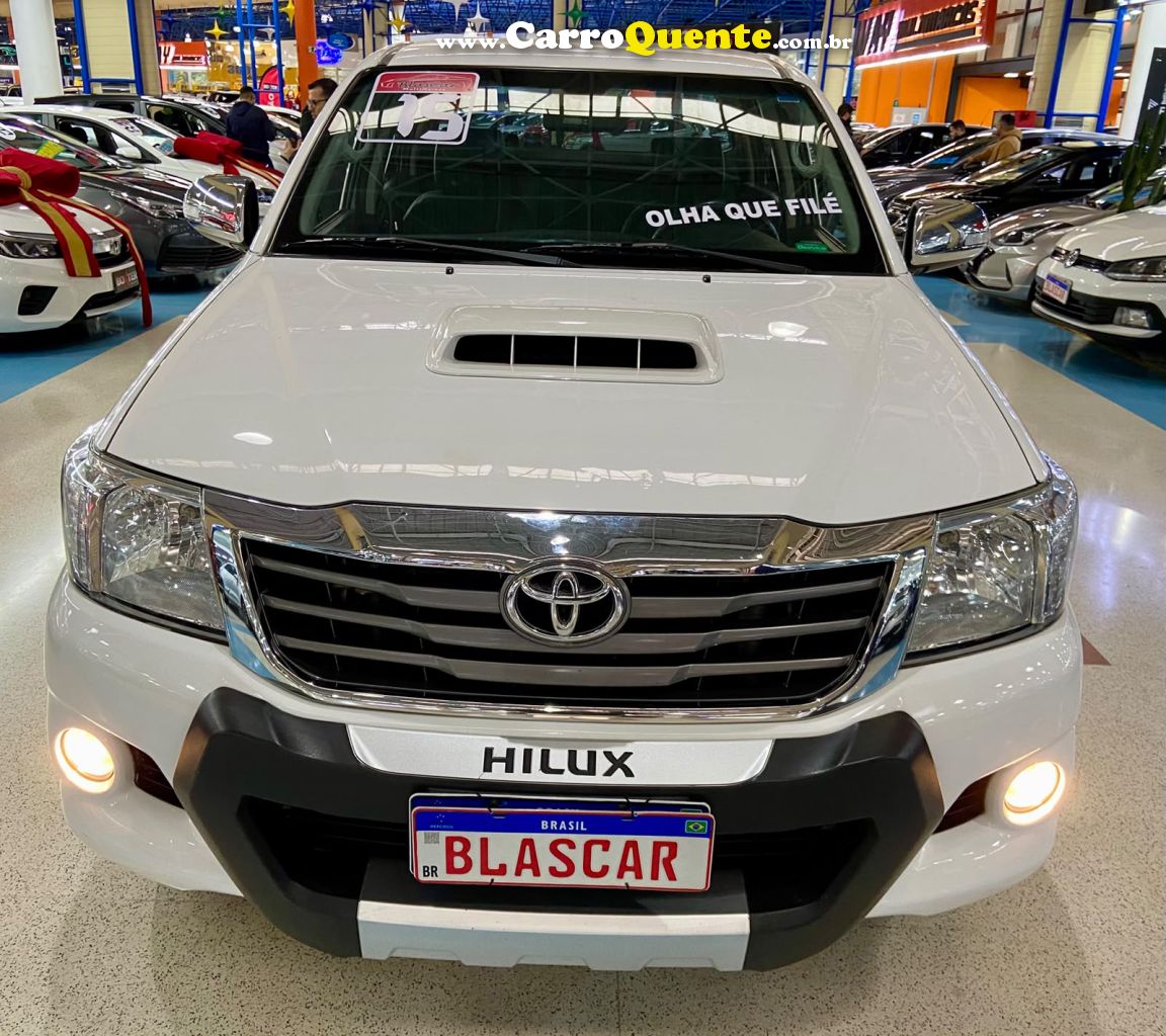 TOYOTA HIL 2015 - Loja