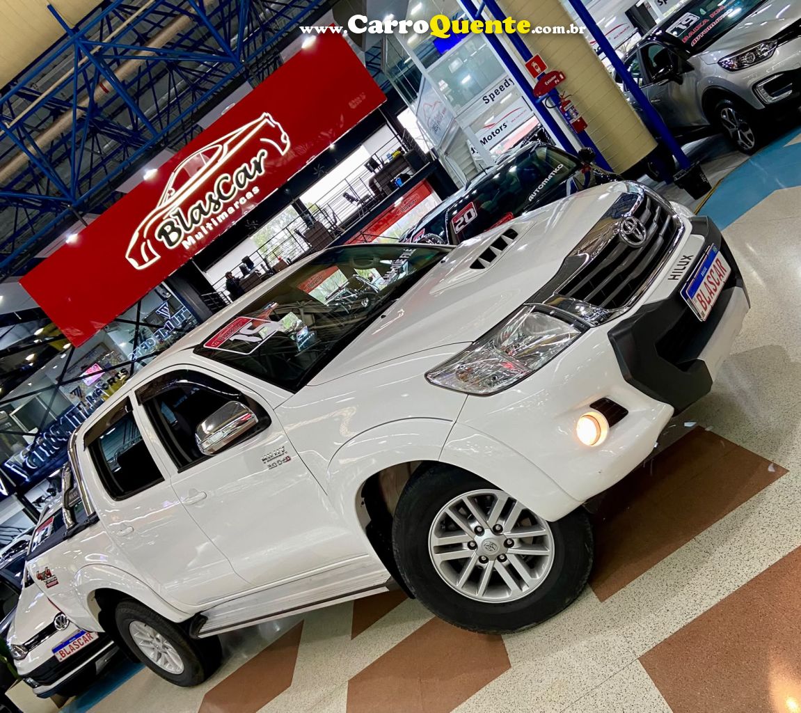 TOYOTA HIL 2015 - Loja