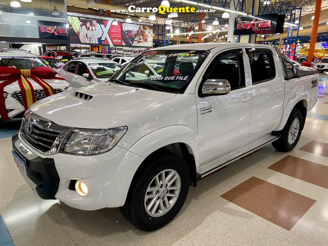 TOYOTA HIL 2015 - Loja
