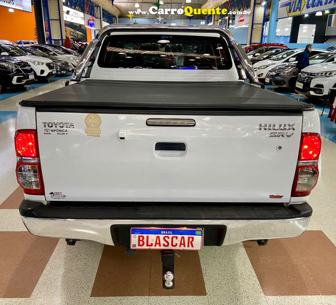 TOYOTA HIL 2015 - Loja