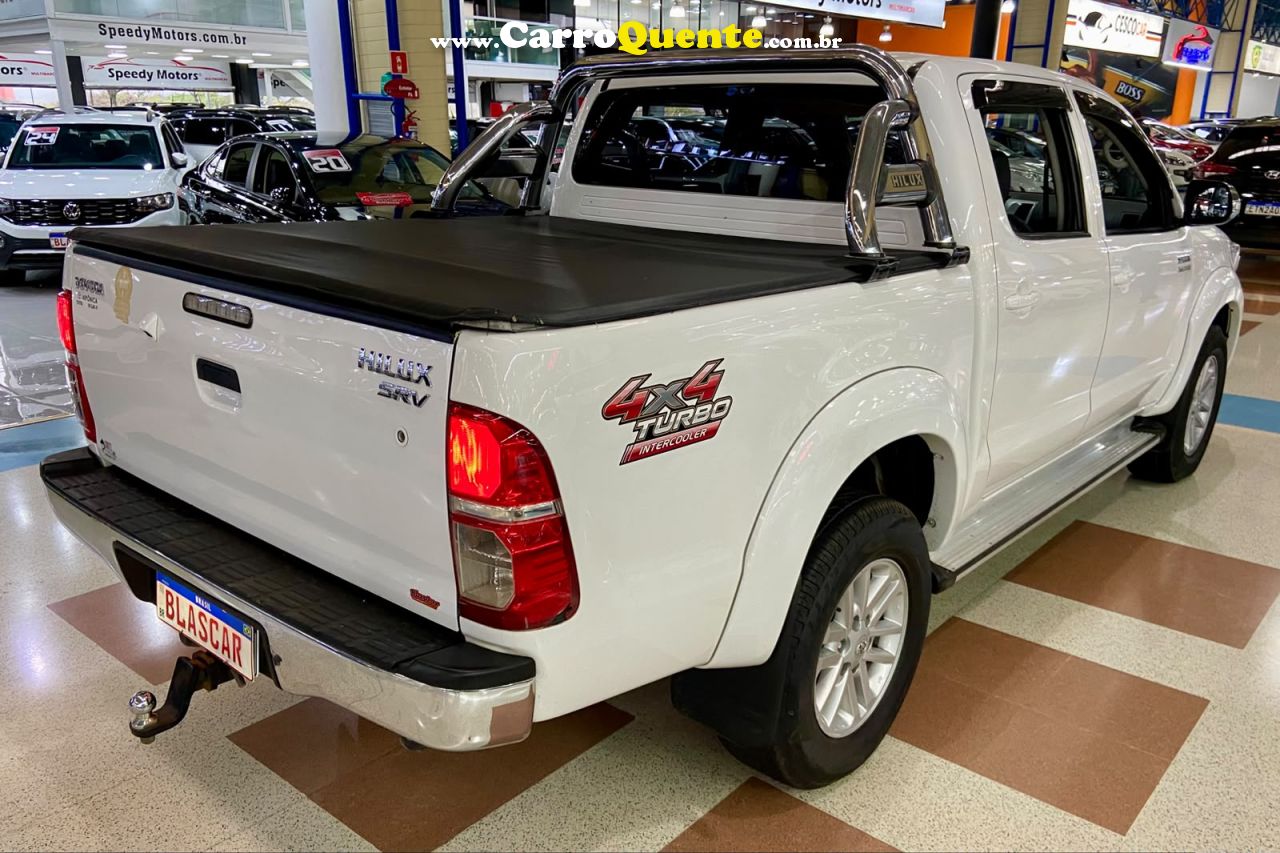 TOYOTA HIL 2015 - Loja