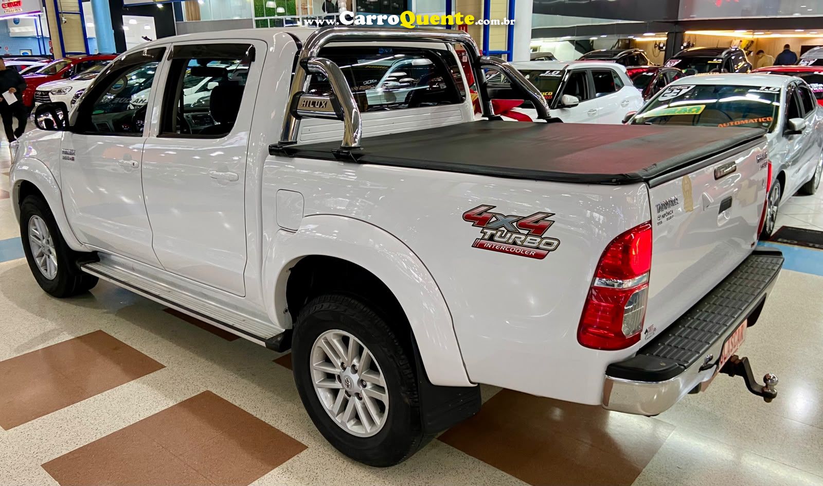TOYOTA HIL 2015 - Loja