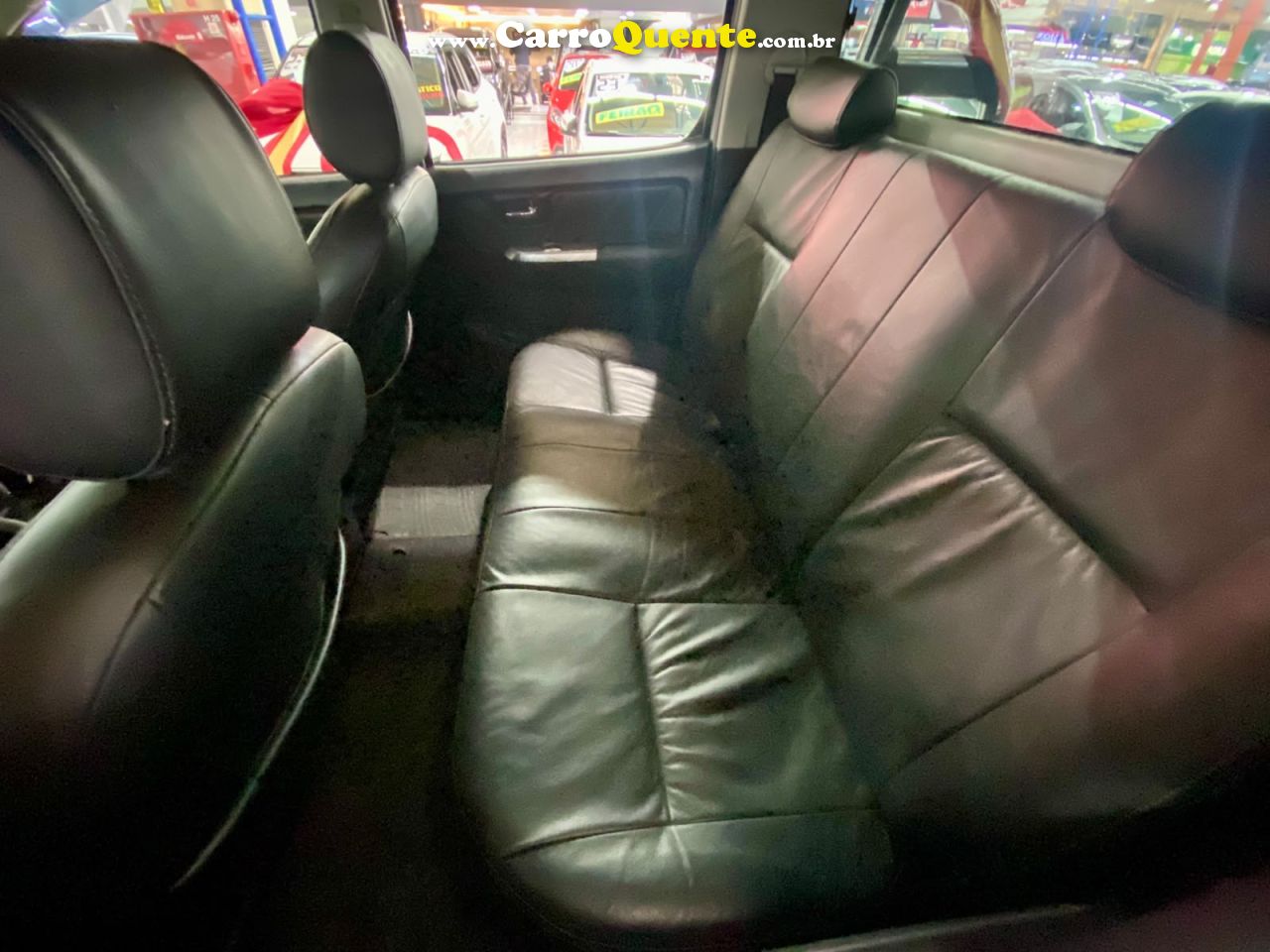 TOYOTA HIL 2015 - Loja