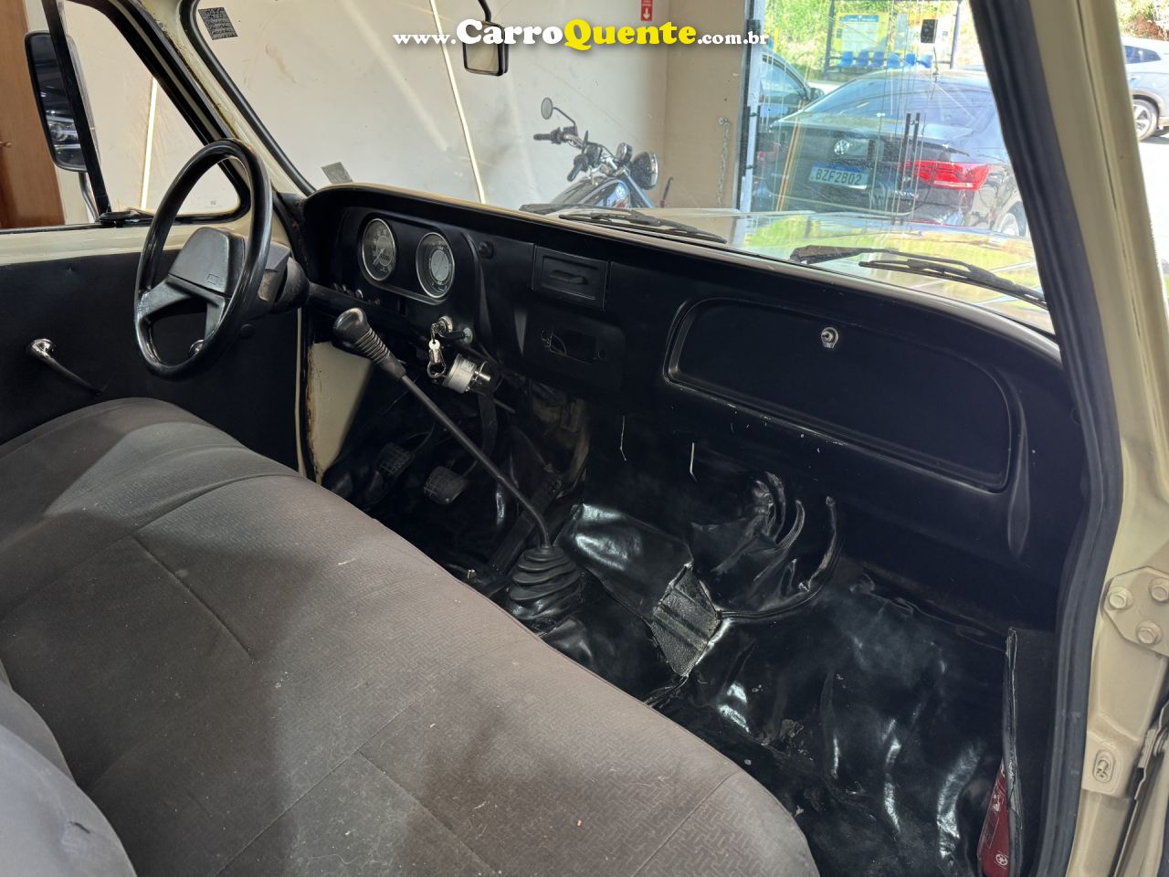 CHEVROLET   C10   BEGE 1978 01 DIESEL - Loja