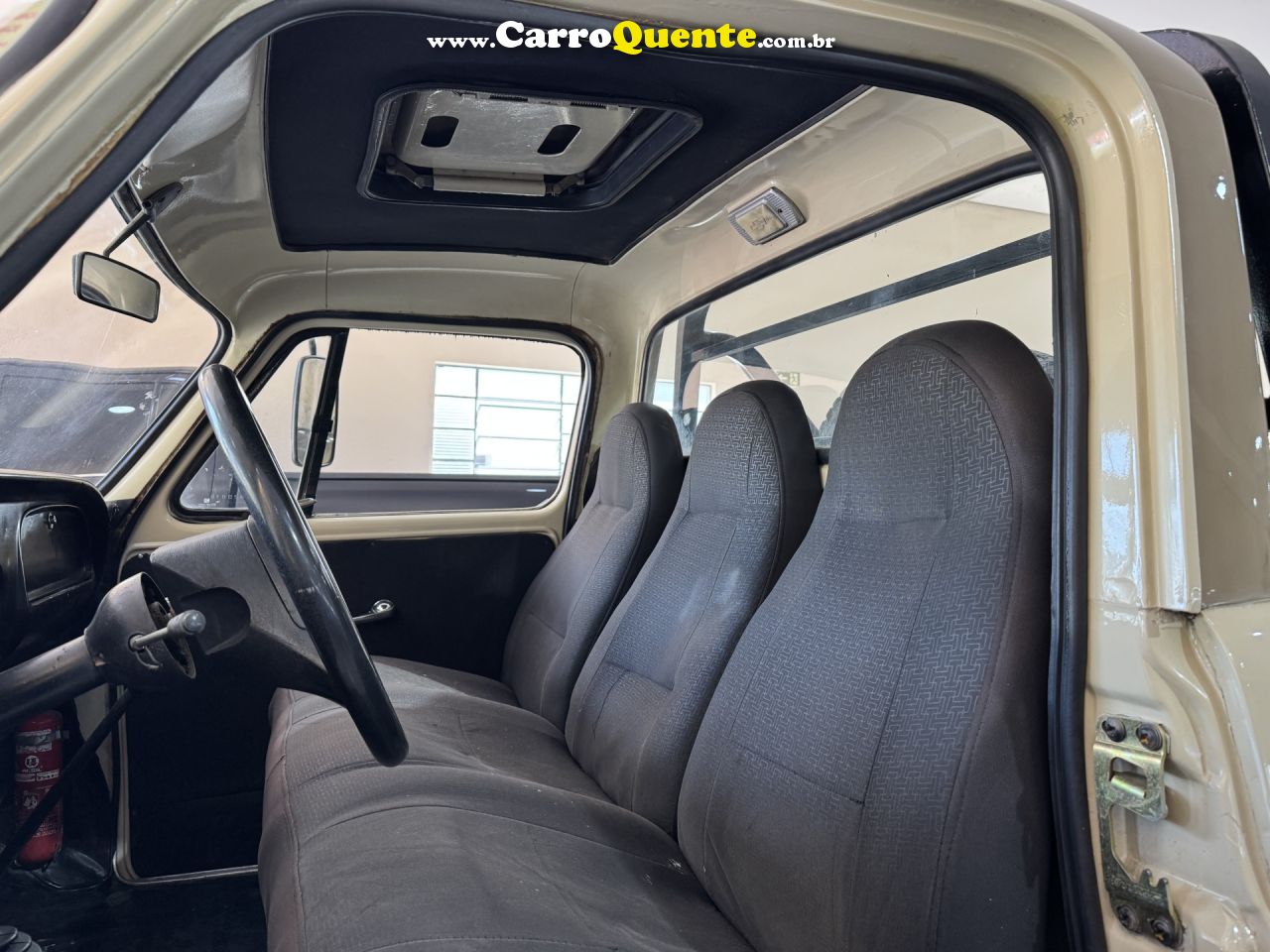 CHEVROLET   C10   BEGE 1978 01 DIESEL - Loja