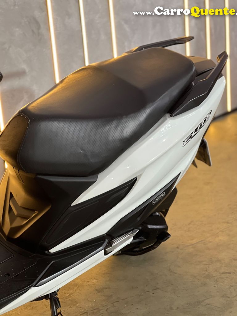 HONDA   ELITE 125   BRANCO 2025 125 GASOLINA - Loja