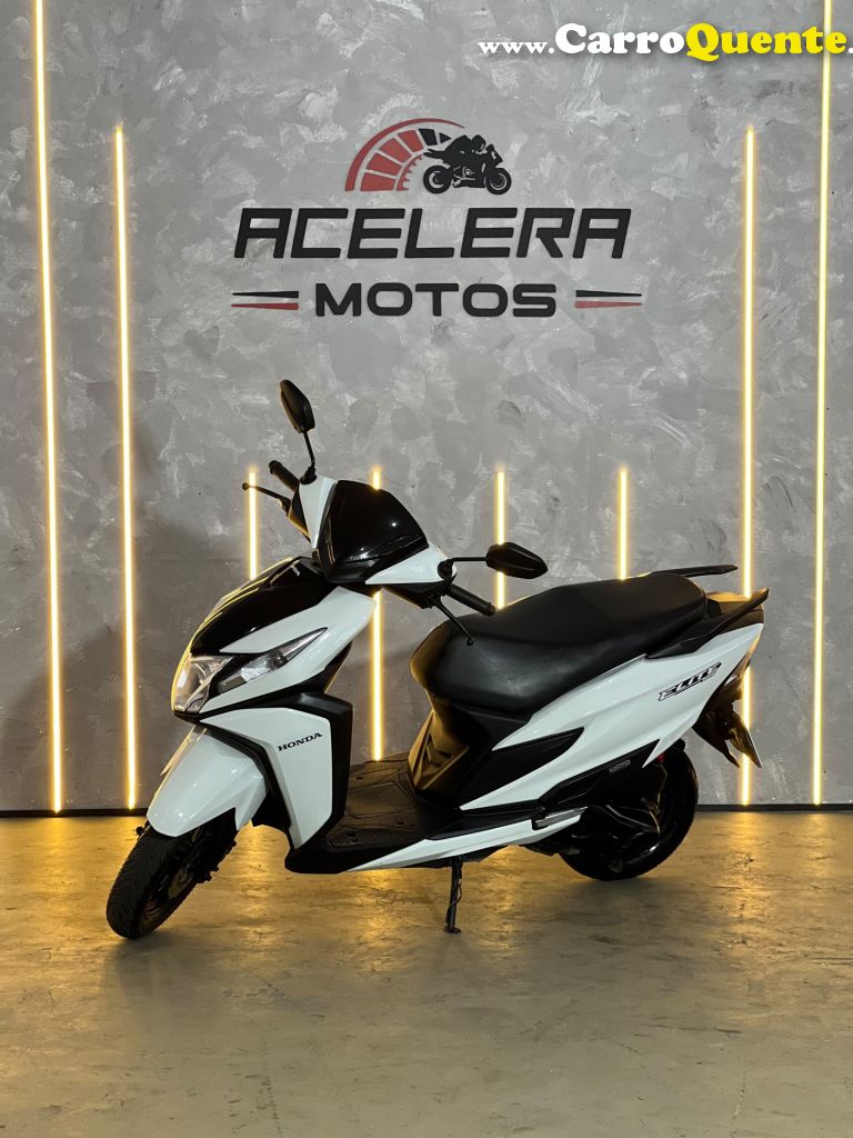 HONDA   ELITE 125   BRANCO 2025 125 GASOLINA - Loja