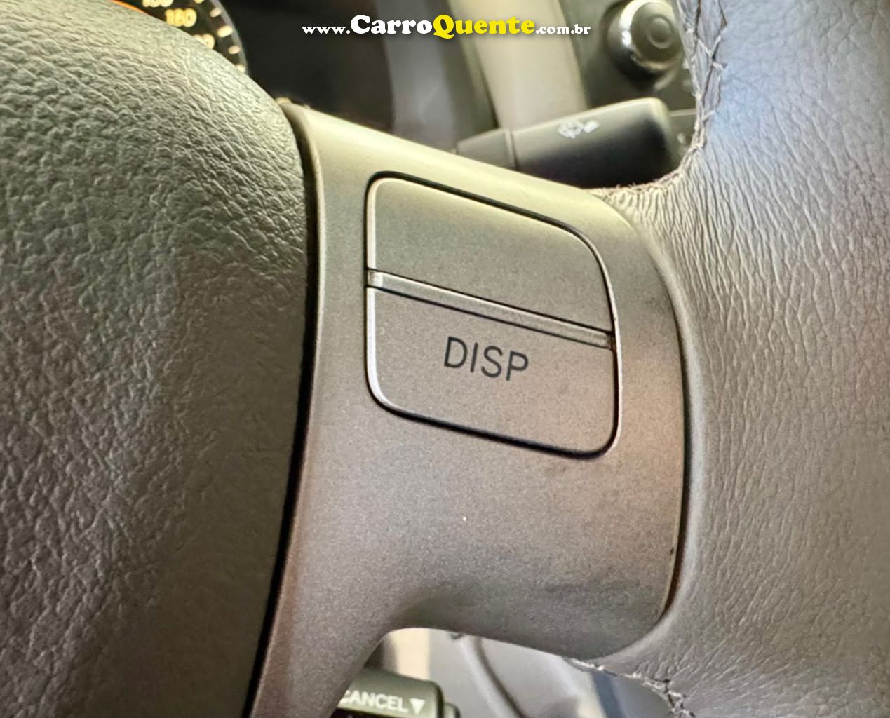 TOYOTA   COROLLA SE-G 1.81.8 FLEX 16V AUT.   BRANCO 2010 1.8 FLEX - Loja