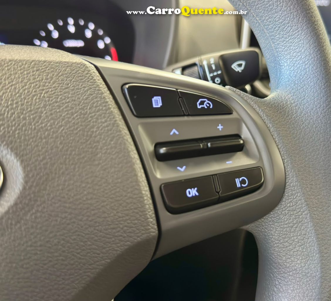 HYUNDAI   HB20S C.PLUSC.STYLE1.0 FLEX 12V MEC. 4P   CINZA 2026 1.0 FLEX - Loja