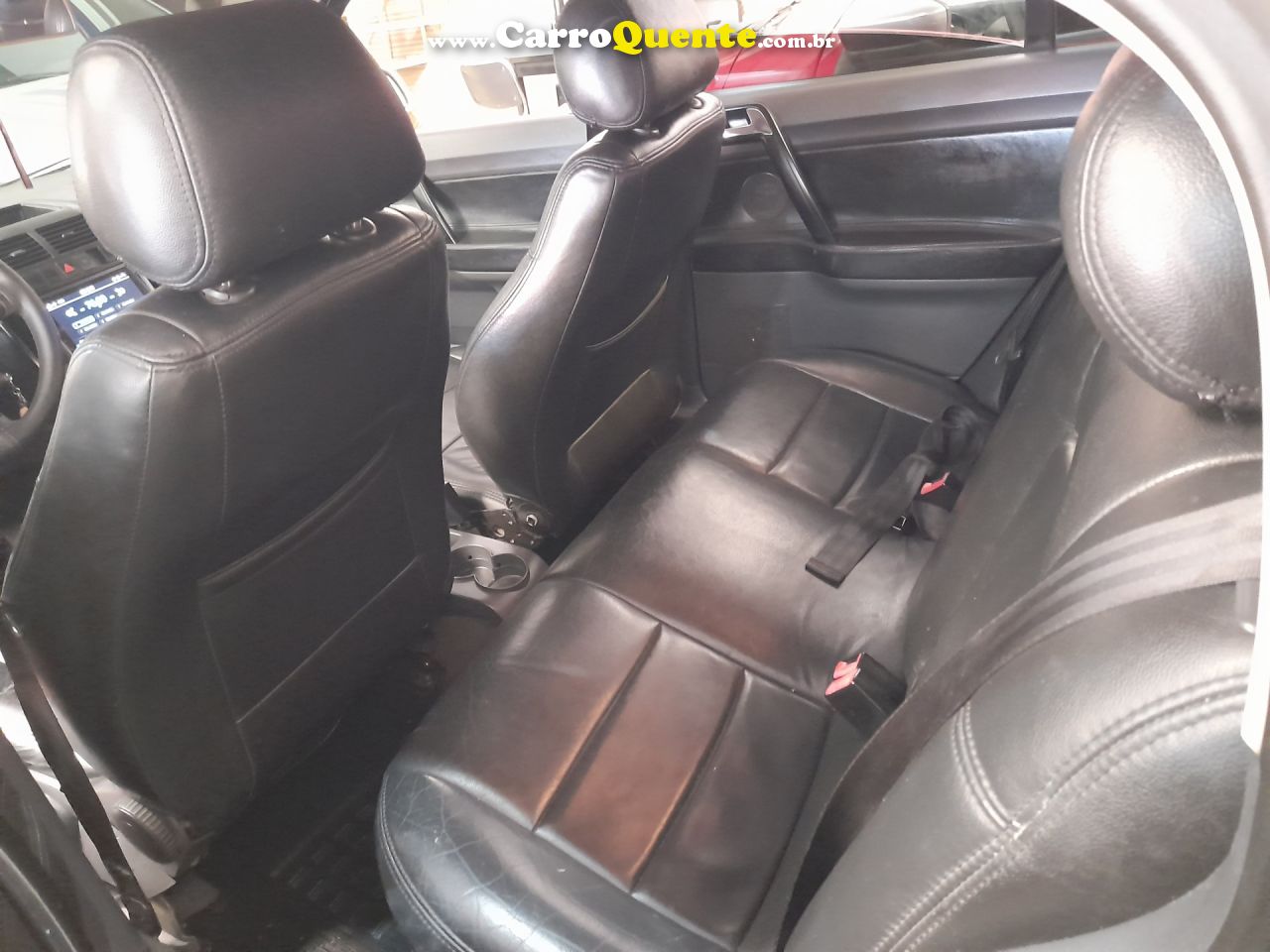 VOLKSWAGEN   POLO SEDAN 1.6 MI TOTAL FLEX 8V 4P   CINZA 2005 1.6 FLEX - Loja