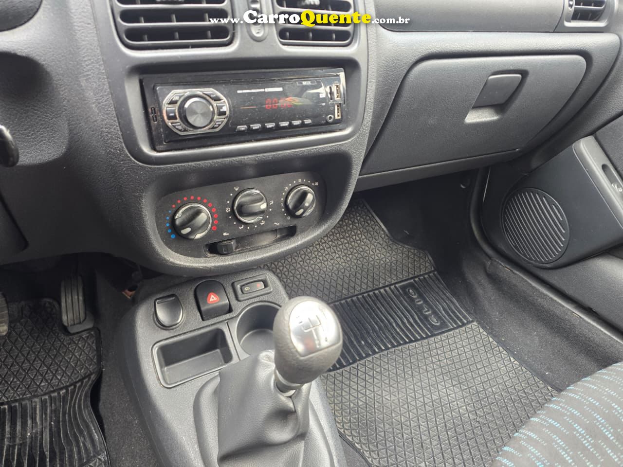 RENAULT   CLIO RNALIZÉEXPR.1.0 HI-POWER 16V 5P   BRANCO 2016 1.0 GASOLINA - Loja