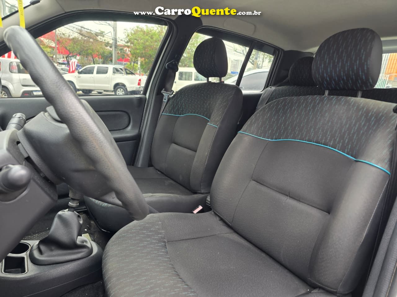RENAULT   CLIO RNALIZÉEXPR.1.0 HI-POWER 16V 5P   BRANCO 2016 1.0 GASOLINA - Loja