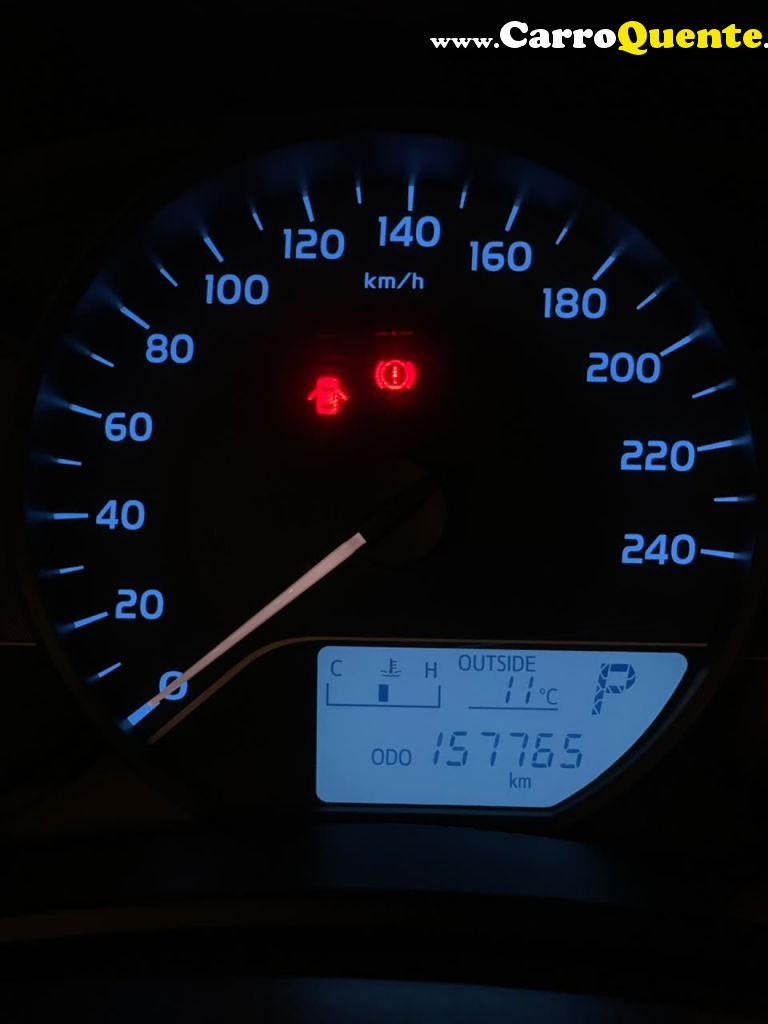TOYOTA   COROLLA GLI UPPER 1.8 FLEX 16V AUT.   CINZA 2018 1.8 FLEX - Loja