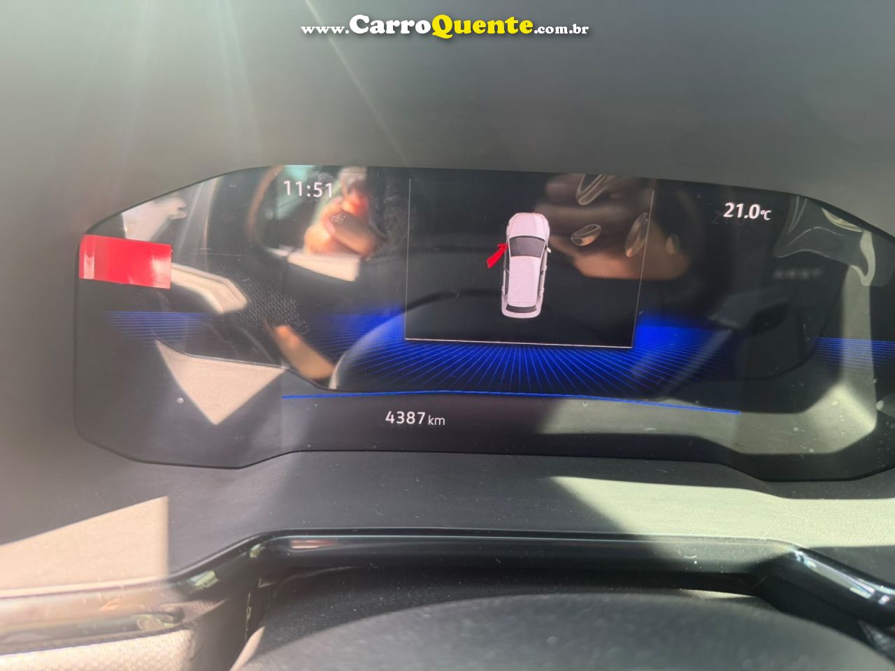VOLKSWAGEN   TSI   CINZA 2026 10 FLEX - Loja