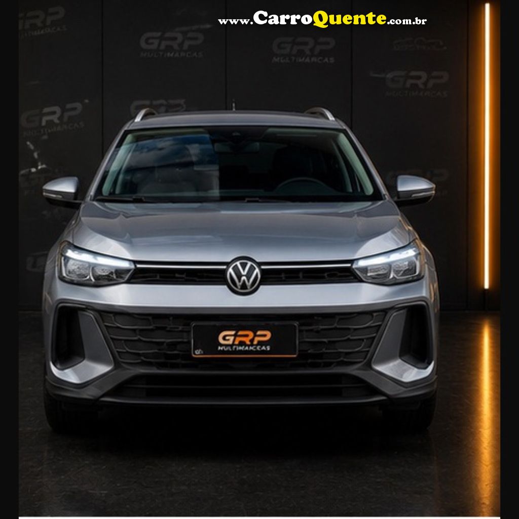 VOLKSWAGEN   TSI   CINZA 2026 10 FLEX - Loja