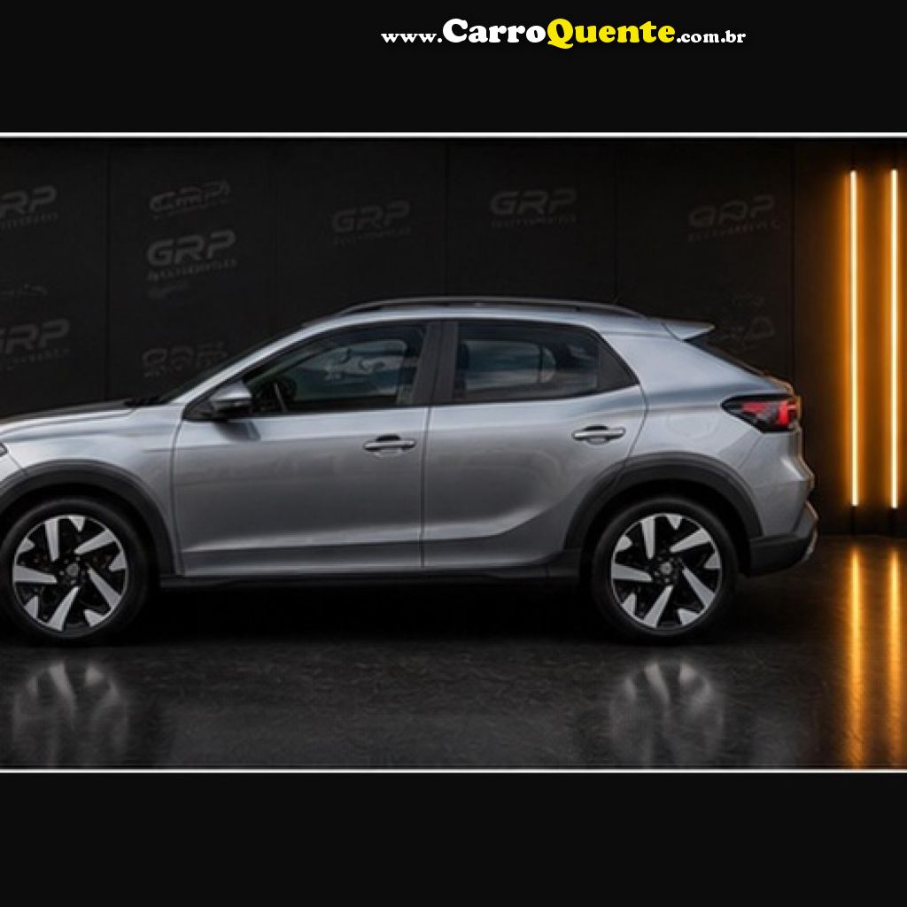 VOLKSWAGEN   TSI   CINZA 2026 10 FLEX - Loja