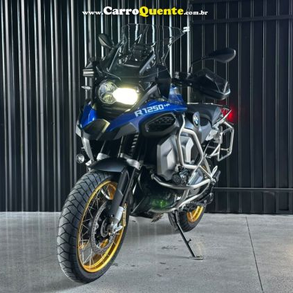 BMW   R 1250 GS ADVENTURE    AZUL 2020 1250 GASOLINA