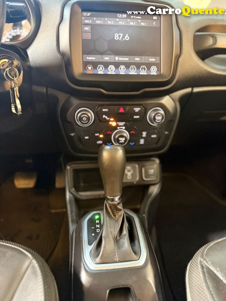 JEEP   JEEPRENEGADE   BRANCO 2021 1.8 FLEX - Loja