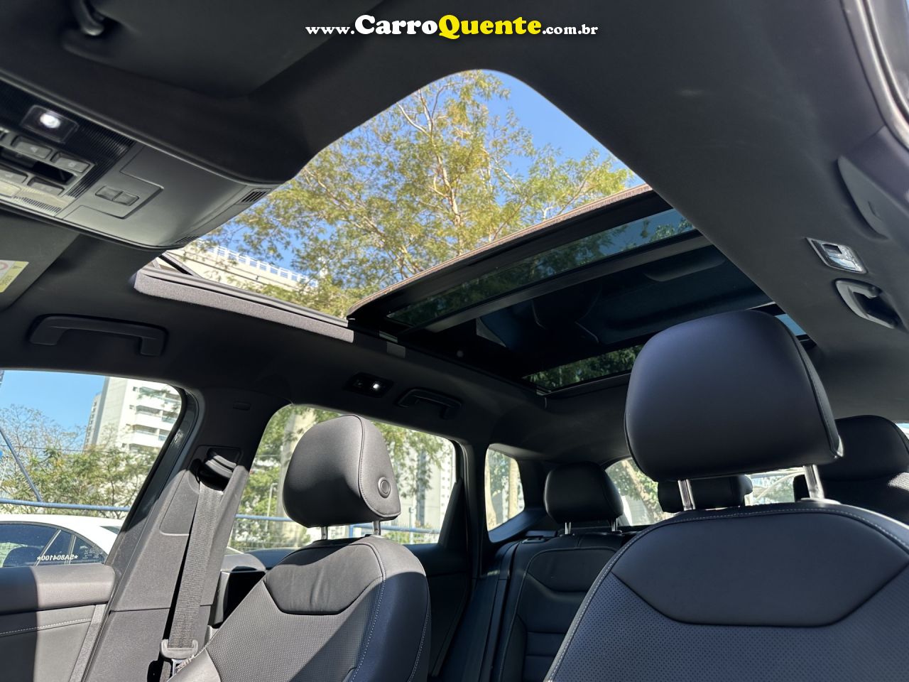 VOLKSWAGEN   TAOS HIGHLINE 1.4 250 TSI FLEX AUT.   CINZA 2025 1.4 TSI FLEX - Loja