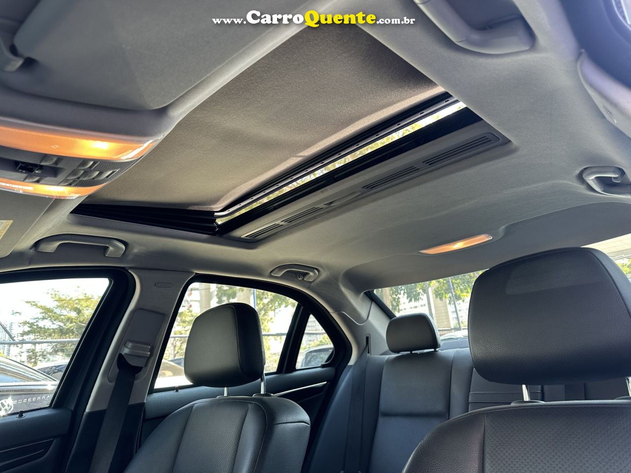 MERCEDES-BENZ   C-200 KOMPRESSOR AVANT.1.8 16V AUT   PRETO 2010 1.8 GASOLINA - Loja