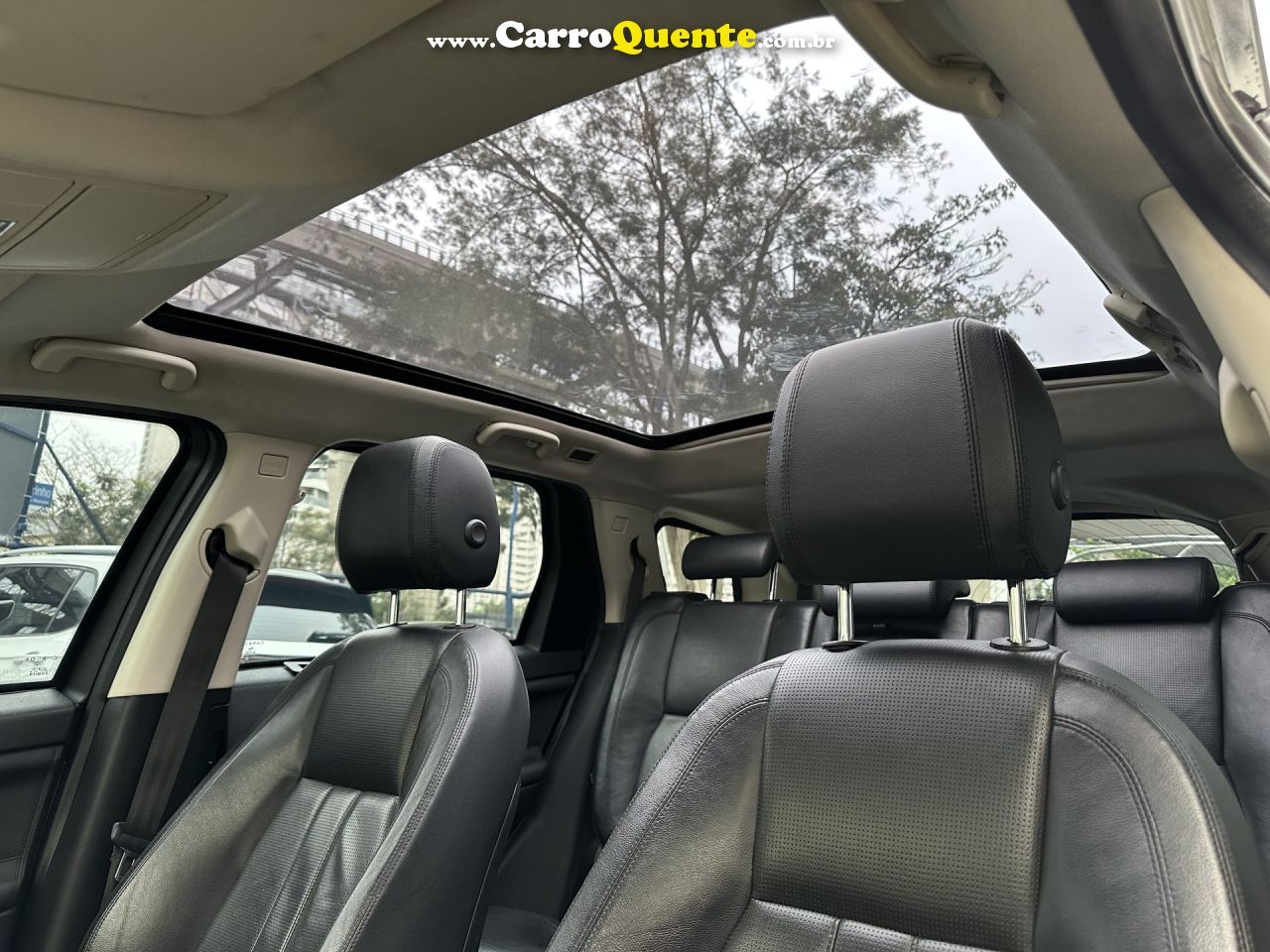 LAND ROVER   DISCOVERY SPORT HSE 2.2 4X4 DIESEL AUT.   CINZA 2016 2.2 TD DIESEL - Loja